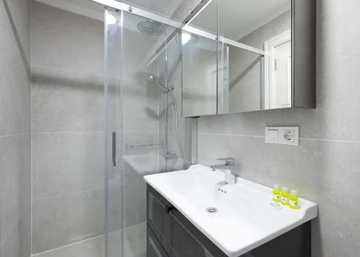 Mayer Sisli - Luxury 3br * 伊斯坦布尔