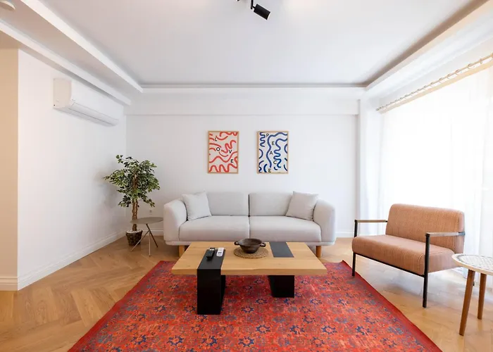 Mayer Sisli - Luxury 3br 公寓 伊斯坦布尔