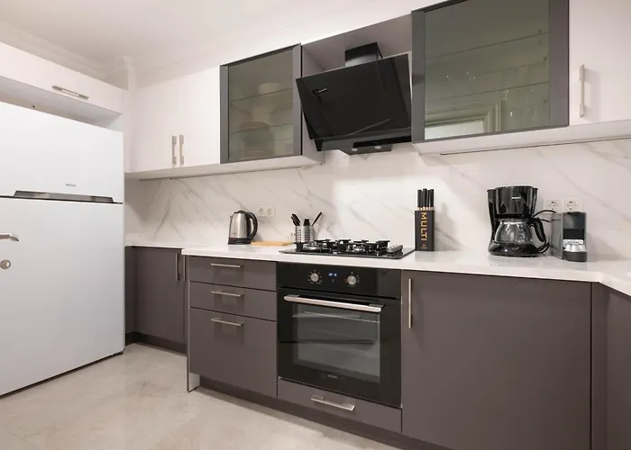 Mayer Sisli - Luxury 3br 伊斯坦布尔