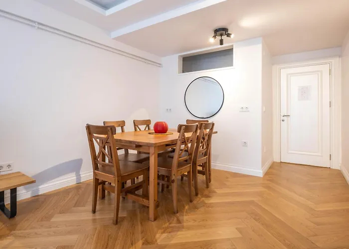 Mayer Sisli - Luxury 3br * 伊斯坦布尔