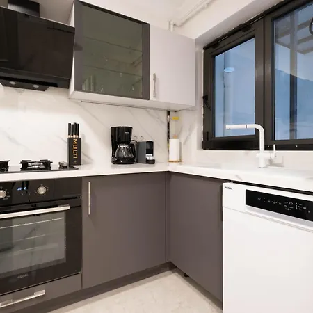 Apartment Mayer Sisli - Luxury 3br
