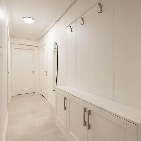 Apartment Mayer Sisli - Luxury 3br Istanbul