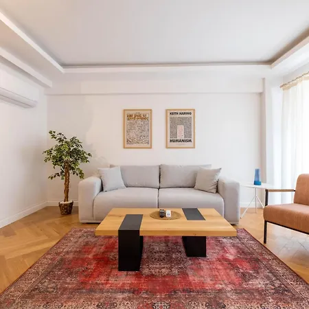 Mayer Sisli - Luxury 3br