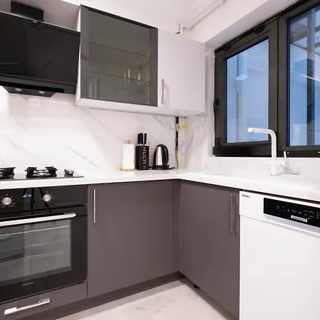 Apartment Mayer Sisli - Luxury 3br *