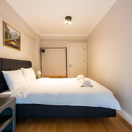 Mayer Sisli - Luxury 3br *