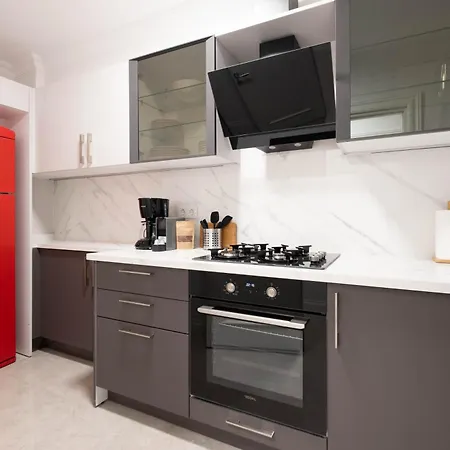 Mayer Sisli - Luxury 3br Stambuł