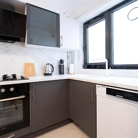 Apartment Mayer Sisli - Luxury 3br *