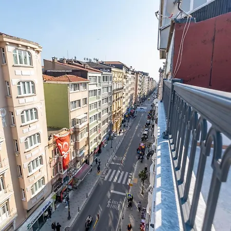 Mayer Sisli - Luxury 3br