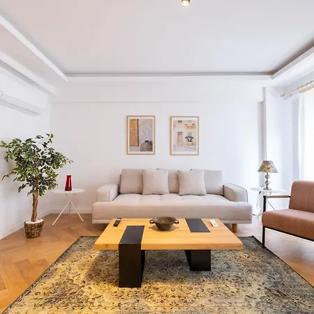 Mayer Sisli - Luxury 3br Istanbul