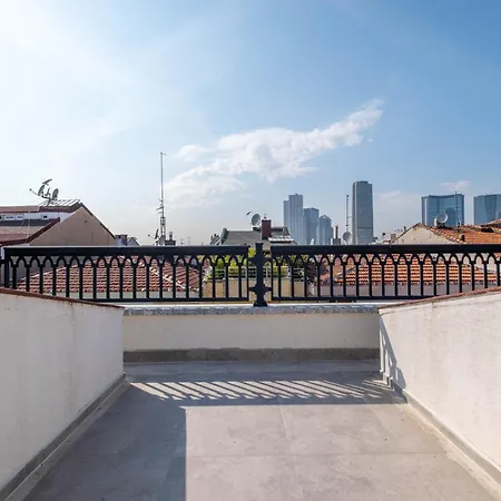 شقة Mayer Sisli - Luxury 3br اسطنبول