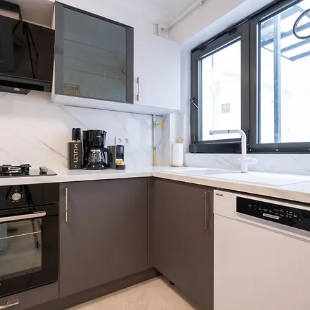 Apartment Mayer Sisli - Luxury 3br Istanbul