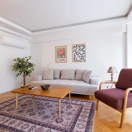 Mayer Sisli - Luxury 3br *