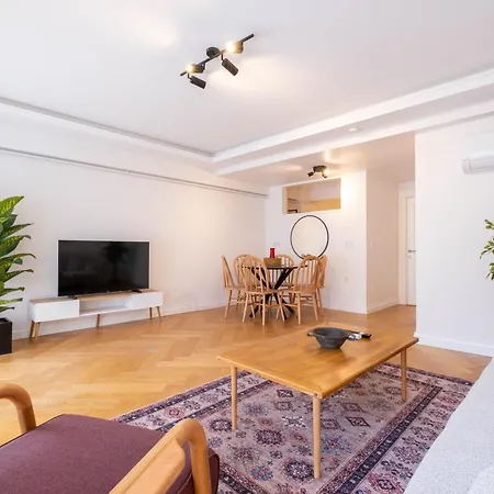 Apartment Mayer Sisli - Luxury 3br