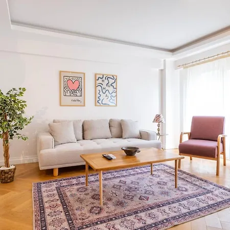 Mayer Sisli - Luxury 3br