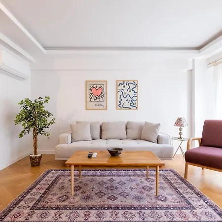 Apartament Mayer Sisli - Luxury 3br Stambuł