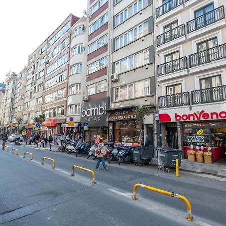 Apartment Mayer Sisli - Luxury 3br Istanbul