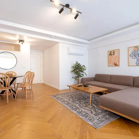 Mayer Sisli - Luxury 3br Apartment *