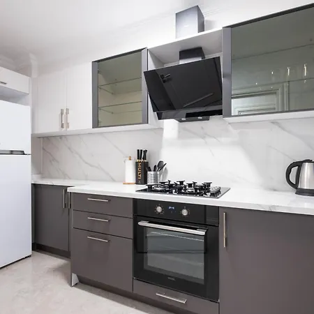 Apartment Mayer Sisli - Luxury 3br