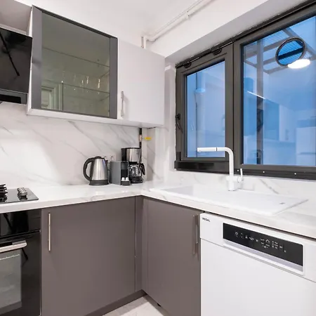 Apartment Mayer Sisli - Luxury 3br *