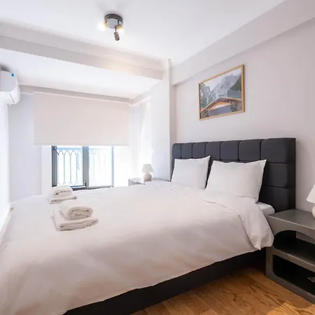 Mayer Sisli - Luxury 3br Апартаменты Стамбул