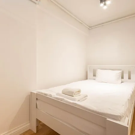 Mayer Sisli - Luxury 3br Apartament Stambuł