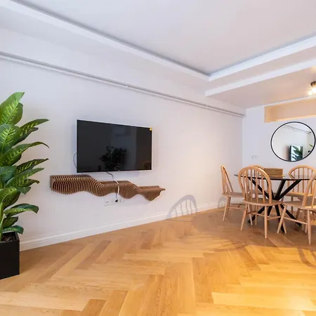 Mayer Sisli - Luxury 3br Apartment *