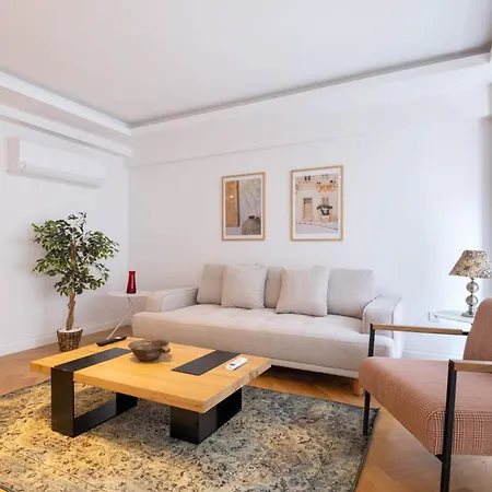 Mayer Sisli - Luxury 3br Apartament Stambuł