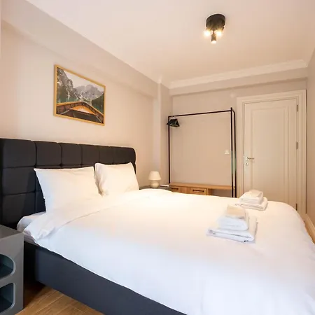 Mayer Sisli - Luxury 3br *