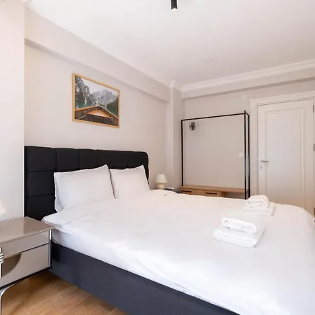 Mayer Sisli - Luxury 3br