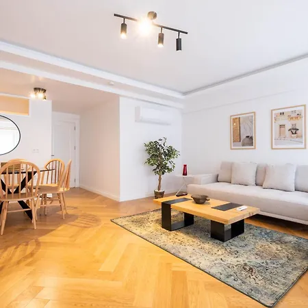 Mayer Sisli - Luxury 3br * Istanbul