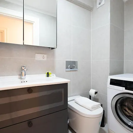 Mayer Sisli - Luxury 3br شقة