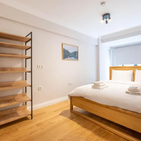 Mayer Sisli - Luxury 3br *