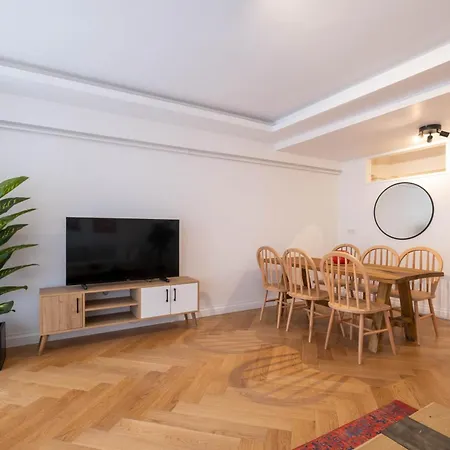 Mayer Sisli - Luxury 3br Apartment