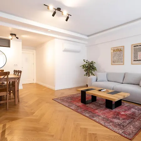 Mayer Sisli - Luxury 3br