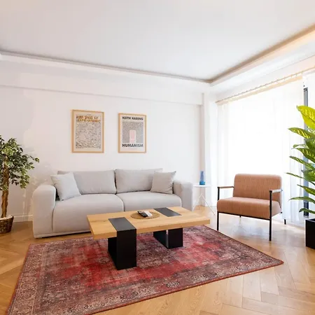 شقة Mayer Sisli - Luxury 3br *