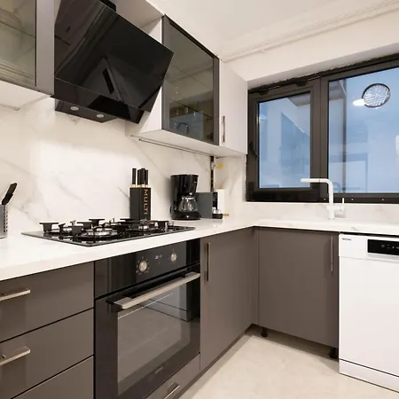 Mayer Sisli - Luxury 3br * Istanbul