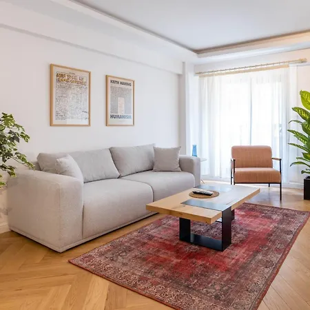 Mayer Sisli - Luxury 3br