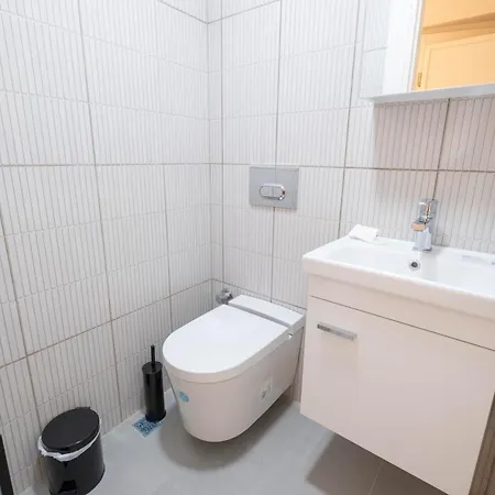 Apartamento Mayer Sisli - Luxury 3br