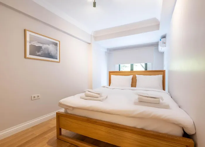 Mayer Sisli - Luxury 3br Apartamento Estambul