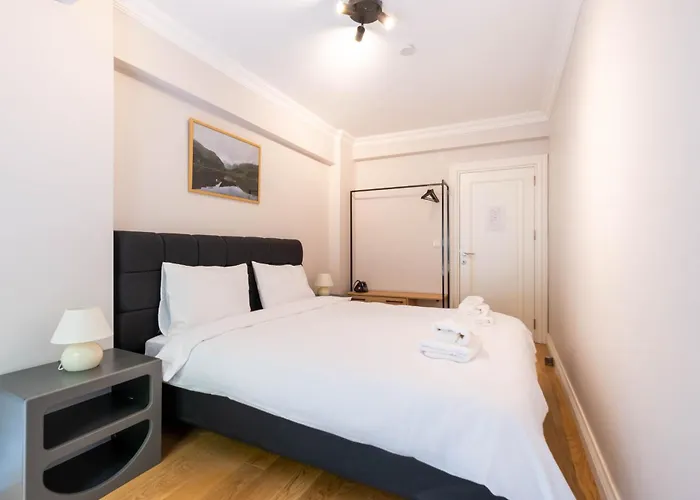 Mayer Sisli - Luxury 3br * Estambul