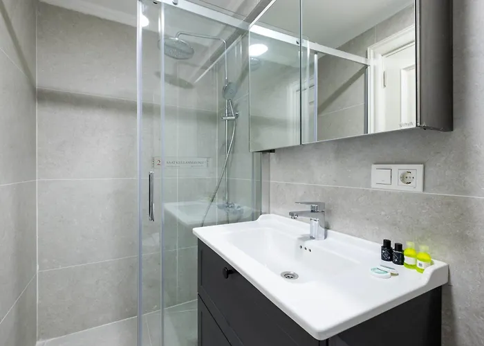 Mayer Sisli - Luxury 3br