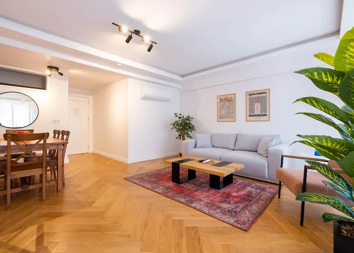 Mayer Sisli - Luxury 3br *