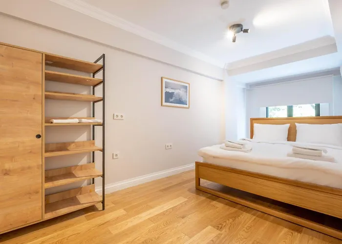 Appartement Mayer Sisli - Luxury 3br *