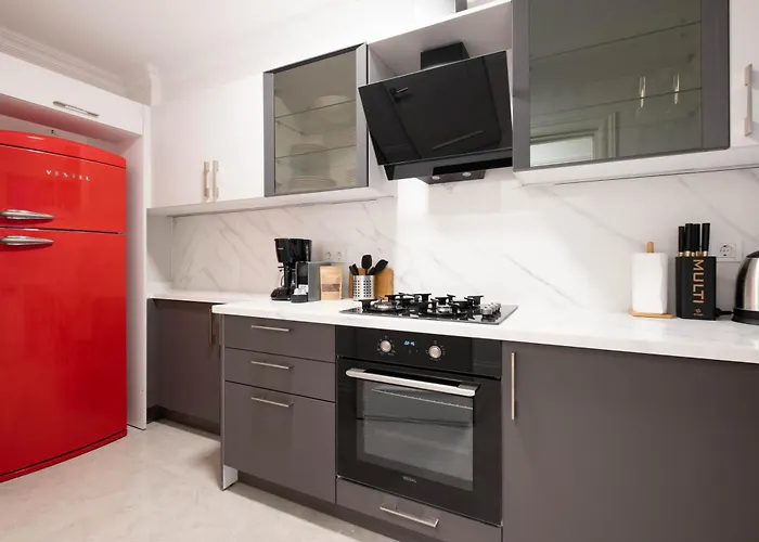 Mayer Sisli - Luxury 3br Istanbul