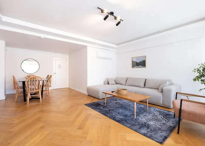 Mayer Sisli - Luxury 3br Apartamento