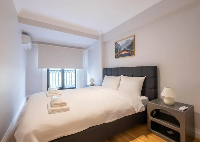 Mayer Sisli - Luxury 3br Apartamento