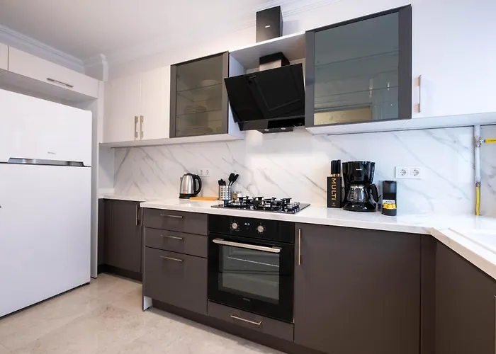 Appartement Mayer Sisli - Luxury 3br