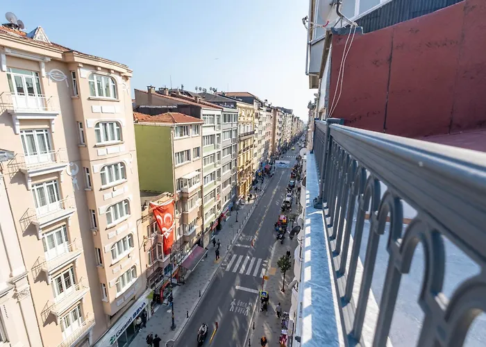 Mayer Sisli - Luxury 3br