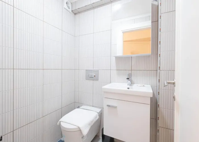 Apartamento Mayer Sisli - Luxury 3br *