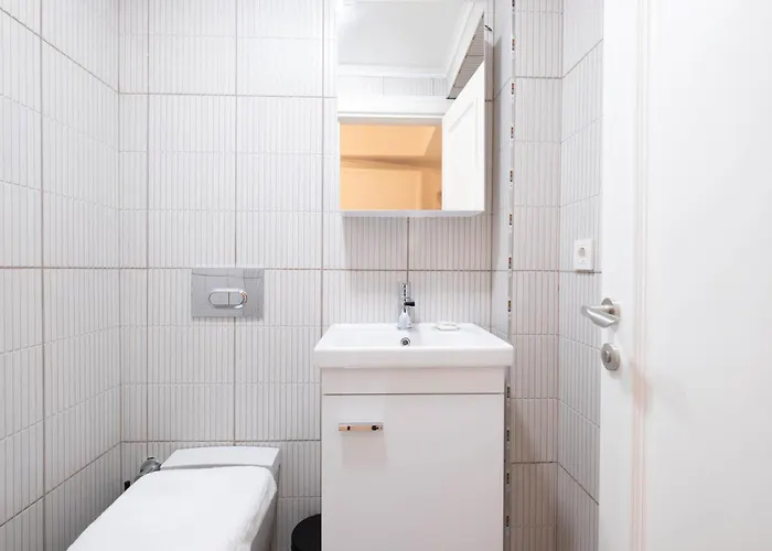 Mayer Sisli - Luxury 3br Apartamento Estambul